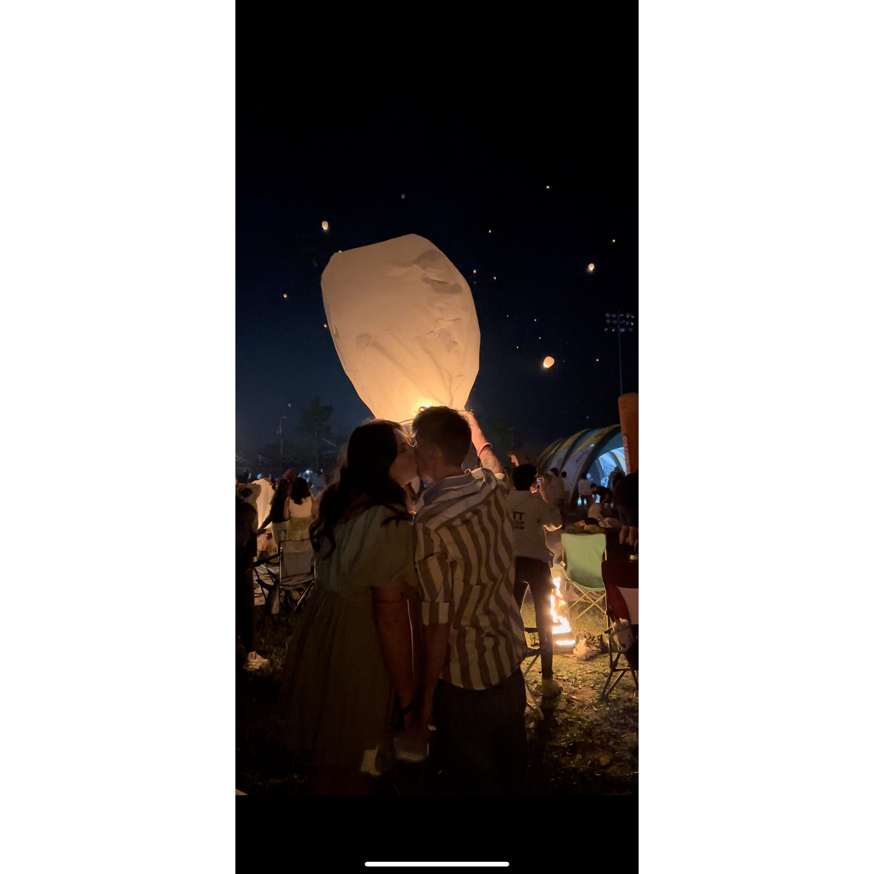 The day he asked me to be his forever!