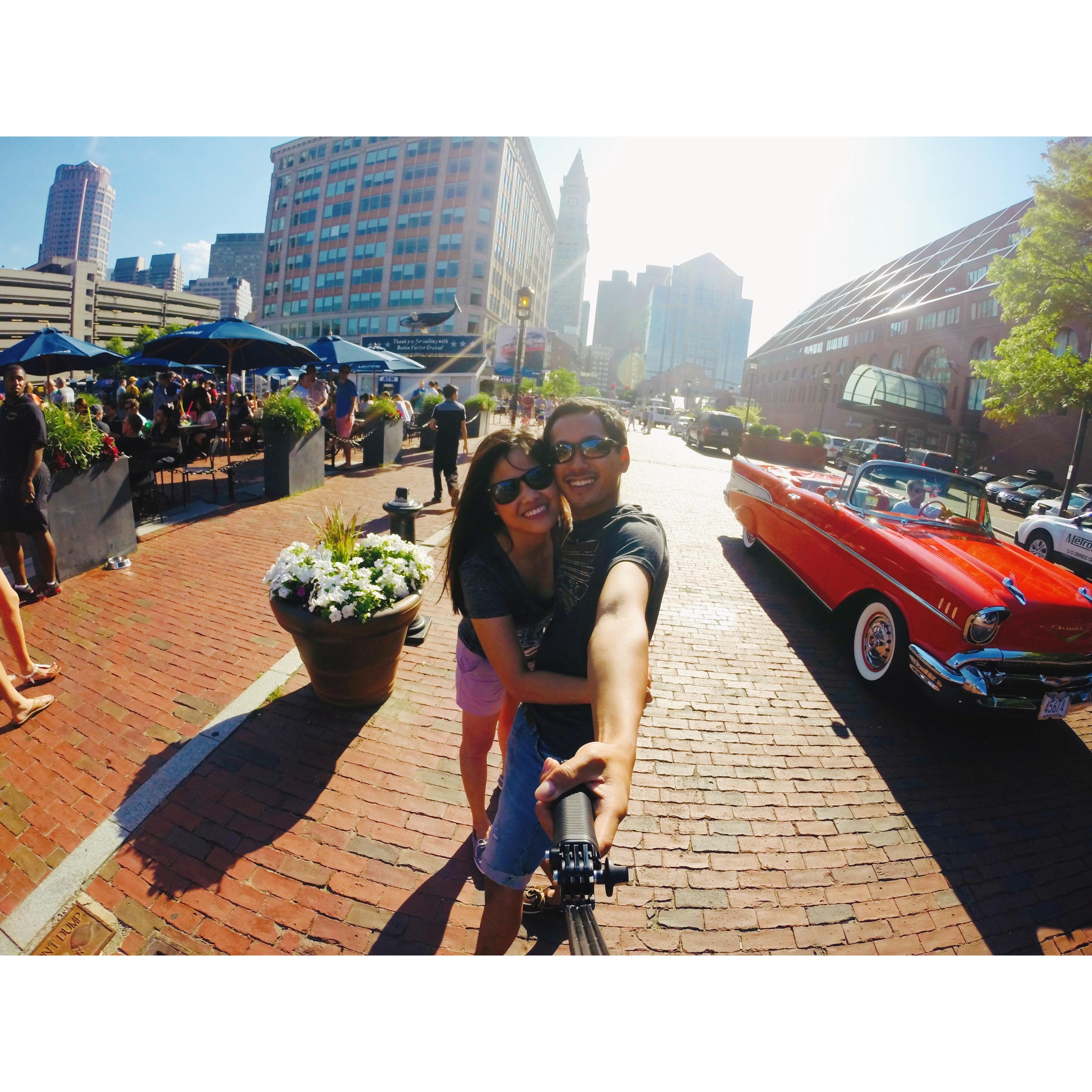 2014 - BOSTON, MASSACHUSETTS