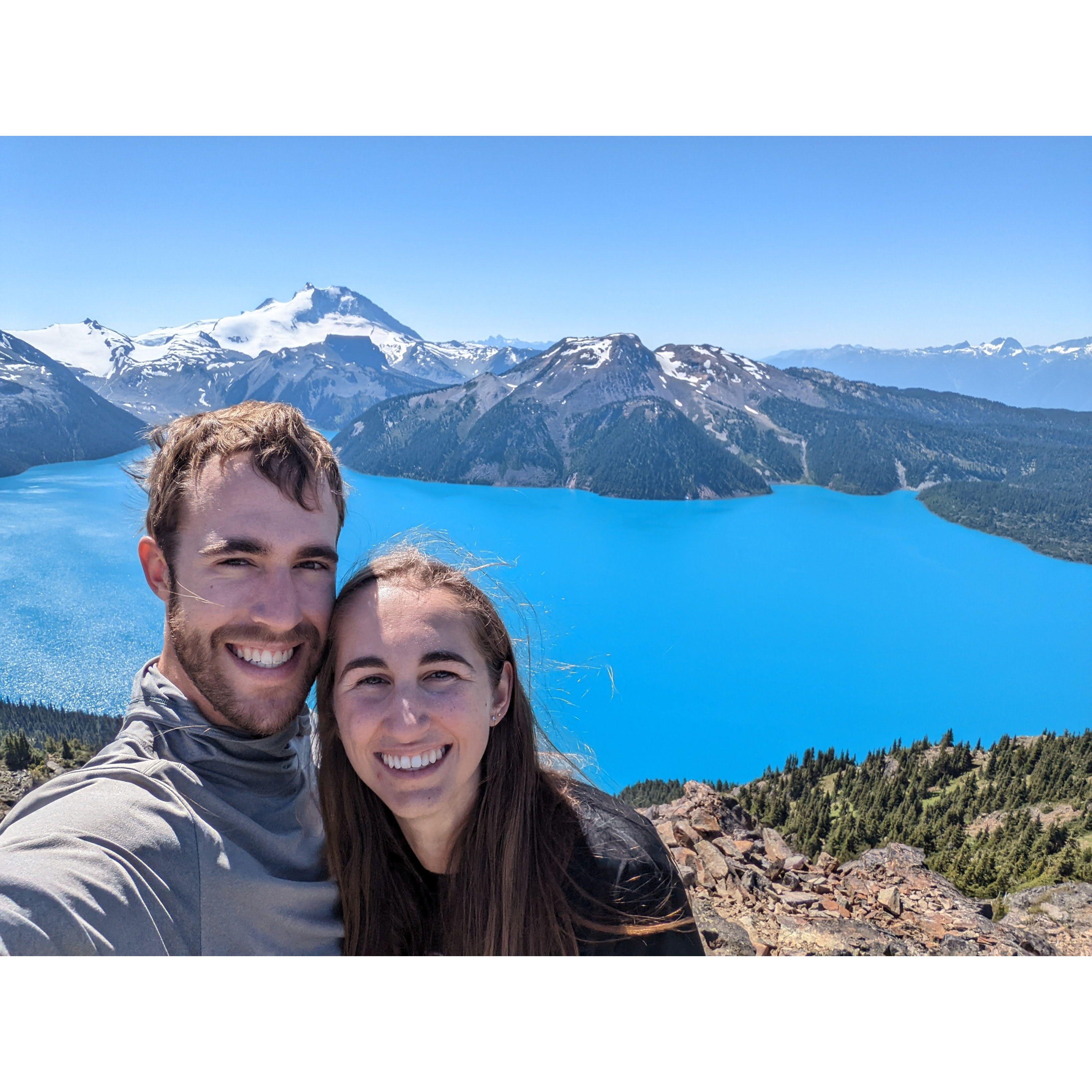 Whistler, BC (highly recommend this hike)