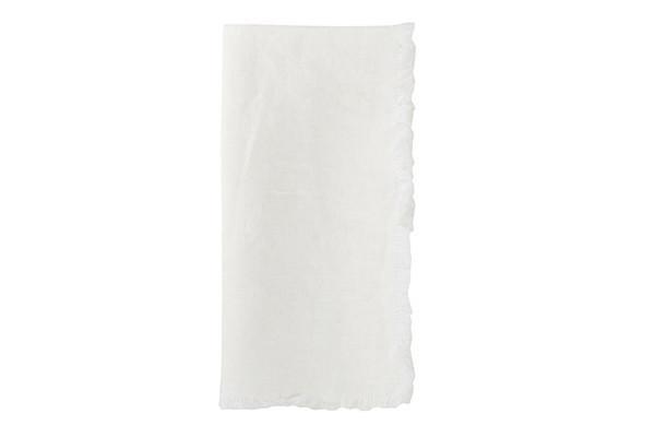 Lithuanian Fringe Napkins - set of 4