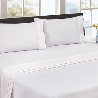 Candy Stripe 4-Piece Sheet Set