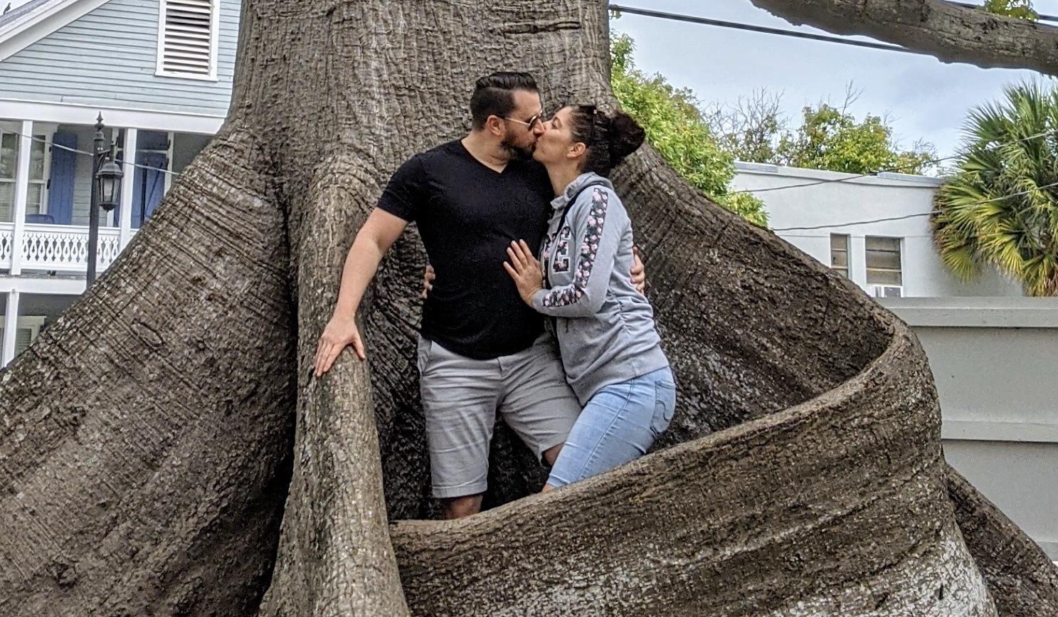 The Wedding Website of Martina Colasanti and Jared Combs