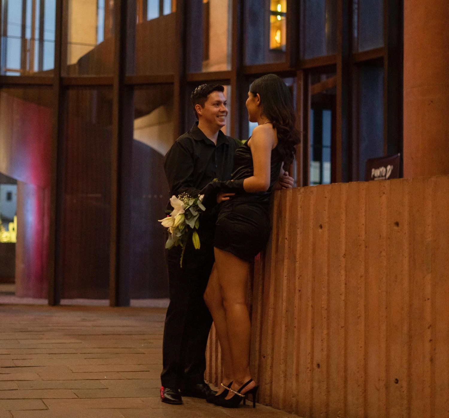 The Wedding Website of Alondra Rico and Eduardo Negrete