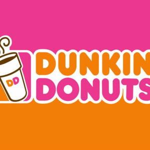 Dunkin Donuts eCard