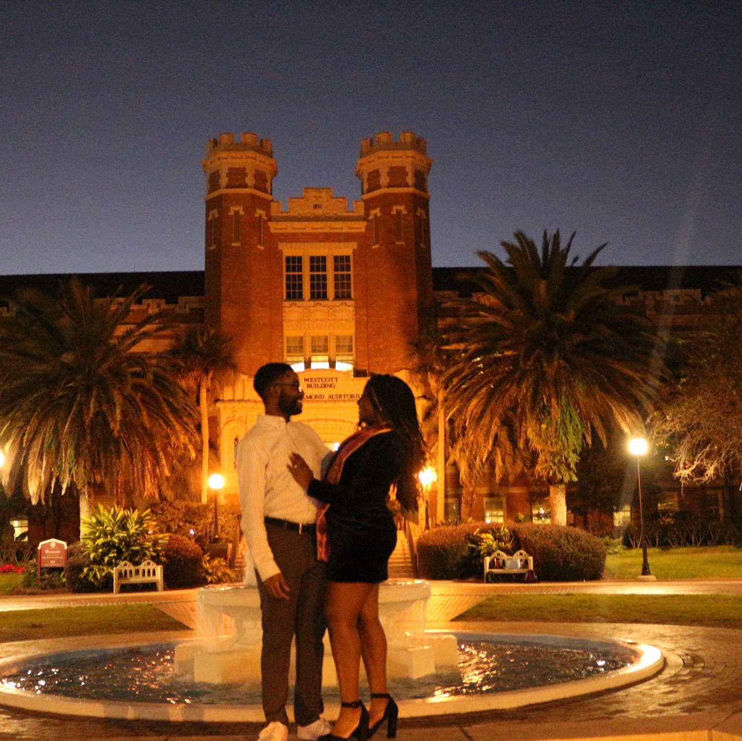 December 8th, 2022 - Alexea graduated from FSU! 1/2 Alumni Noles