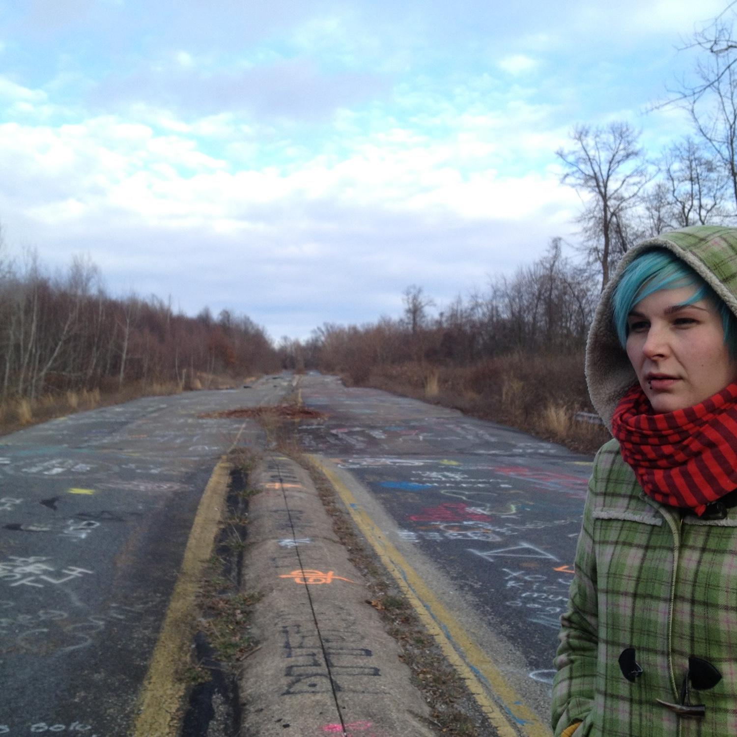CENTRALIA!