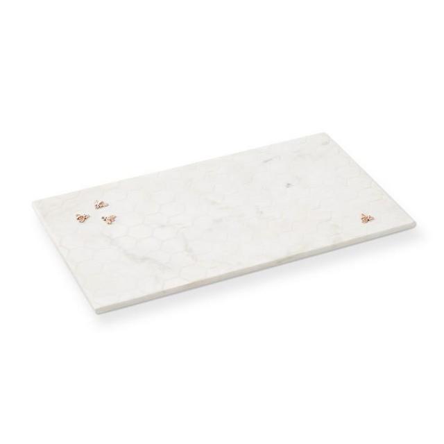 Marble Honeycomb Cheese Board