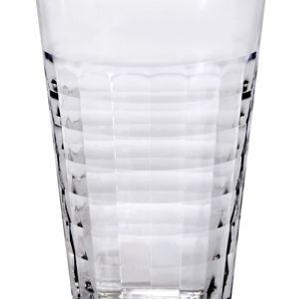 Prisme Clear Tumbler 16 oz 6 Pack