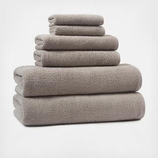 Veneto 6-Piece Towel Set