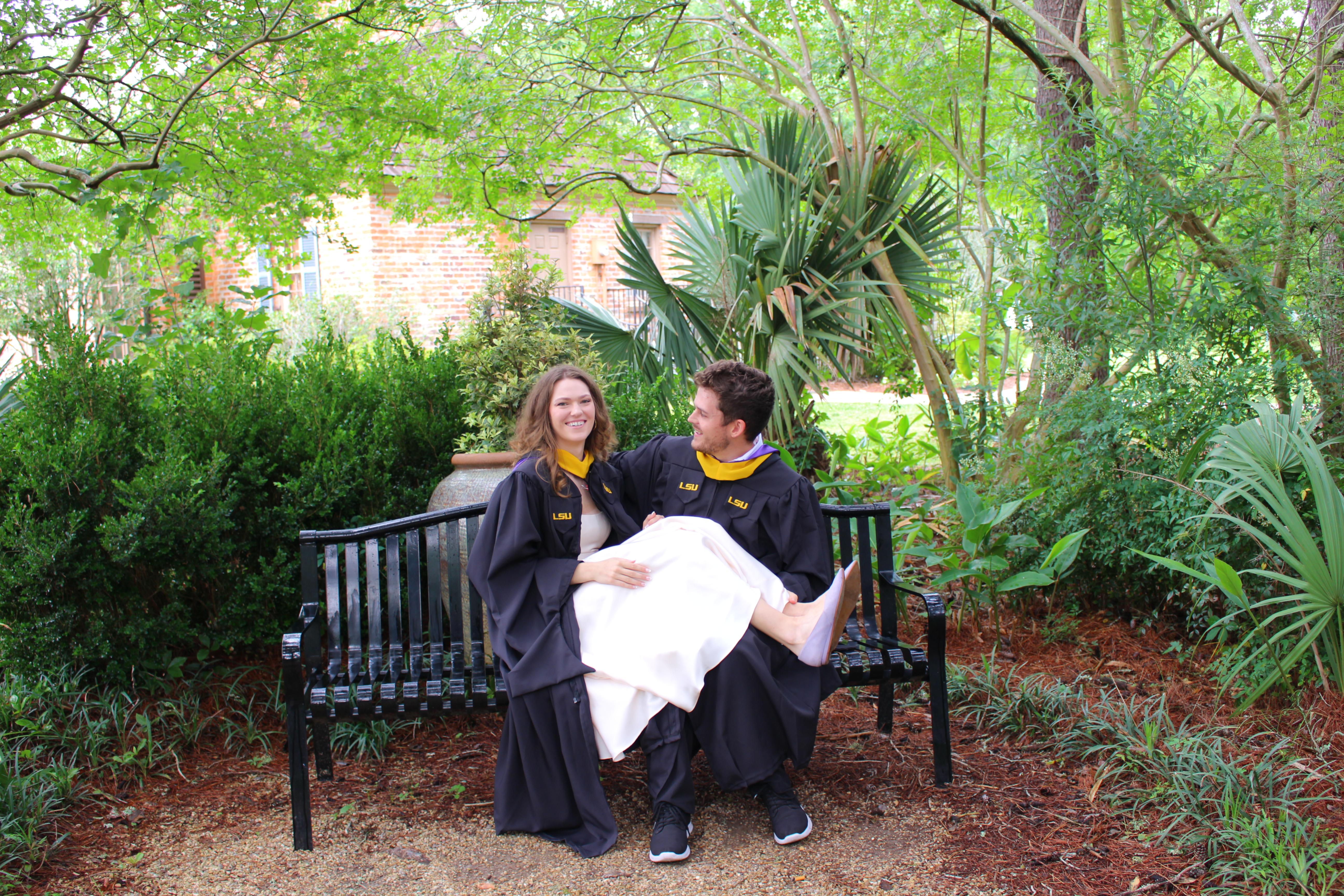 The Wedding Website of Morgan Aire and Carson Matthews