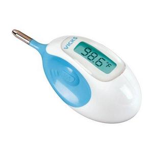 Vicks Baby Rectal Thermometer, V934 - Walmart.com