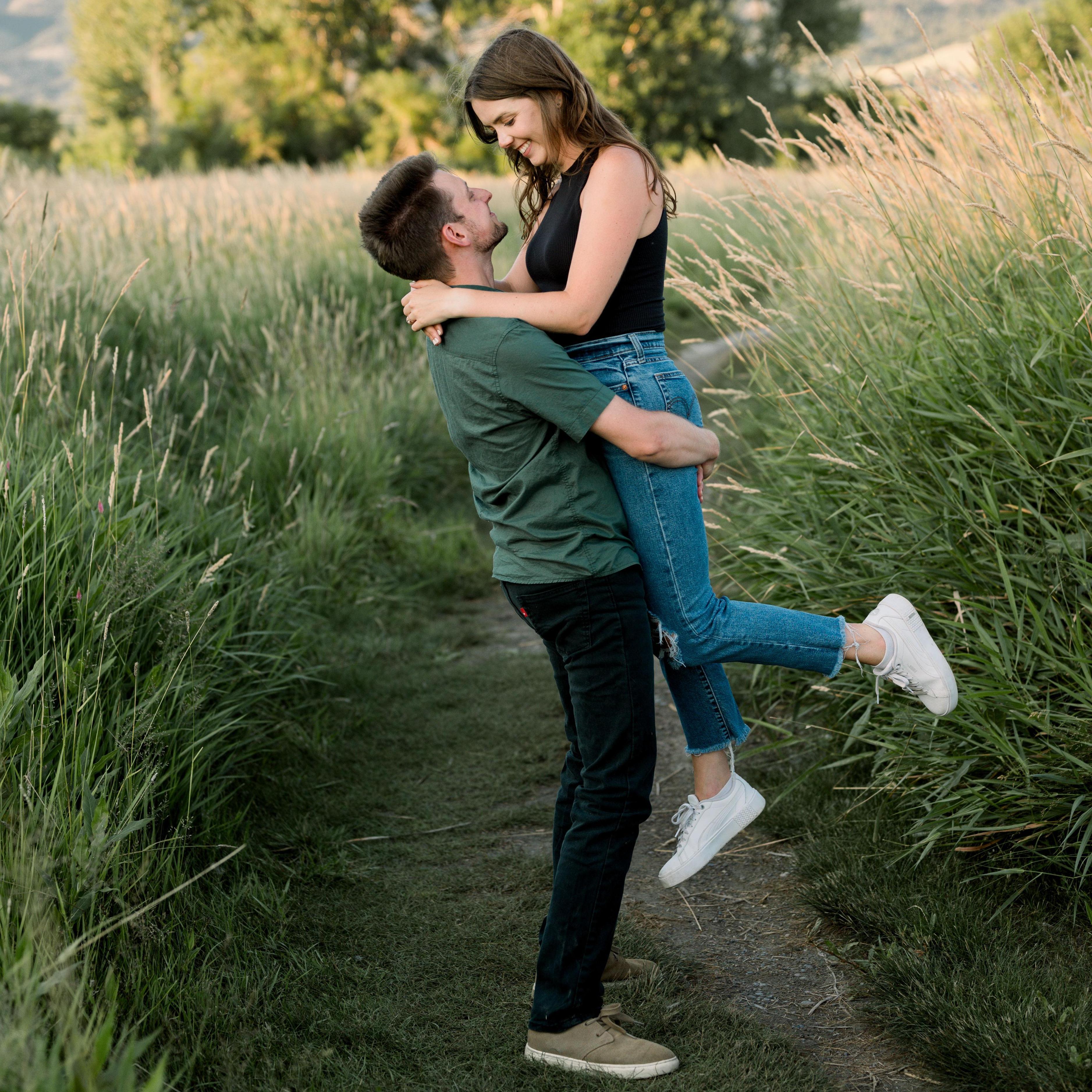 Engagement Photo