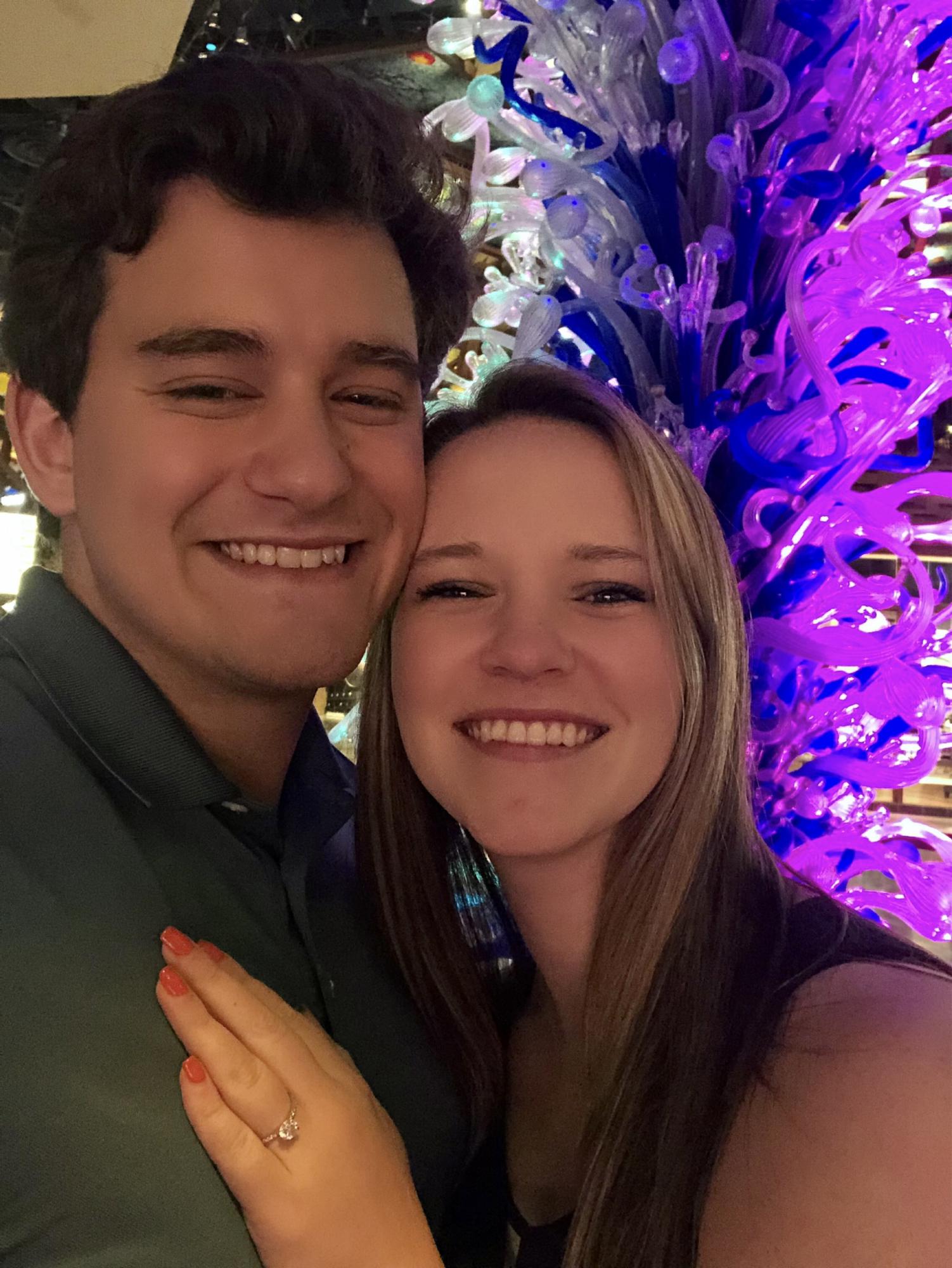 Mohegan sun for Shaela's 23rd birthday