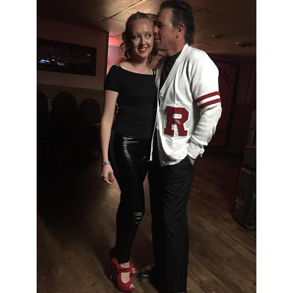 Halloween 2017
Danny & Sandy from Grease