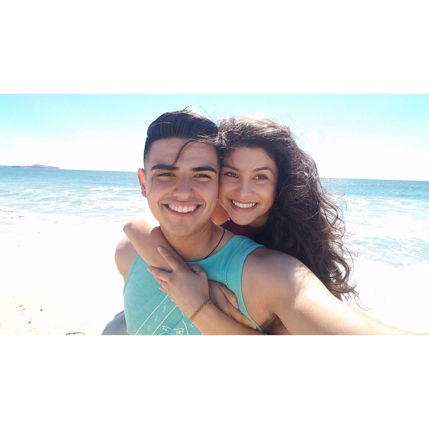 2018, Summer before we went off to college