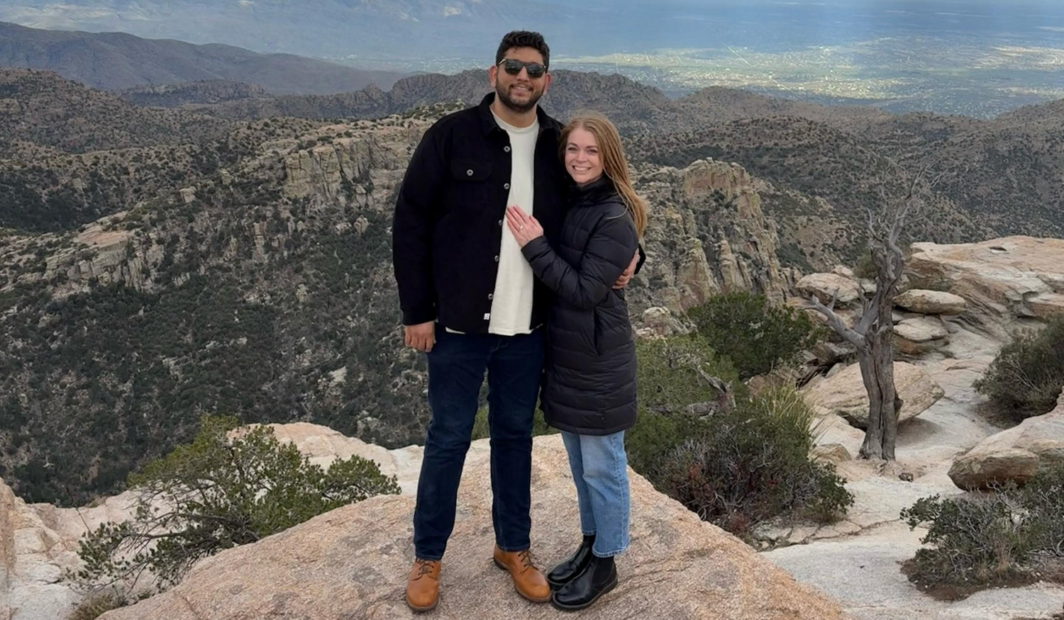 The Wedding Website of Anna Grace Martin and Ramtin Tebyanian