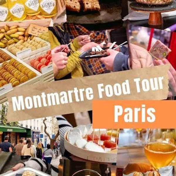 Food Tour in Paris