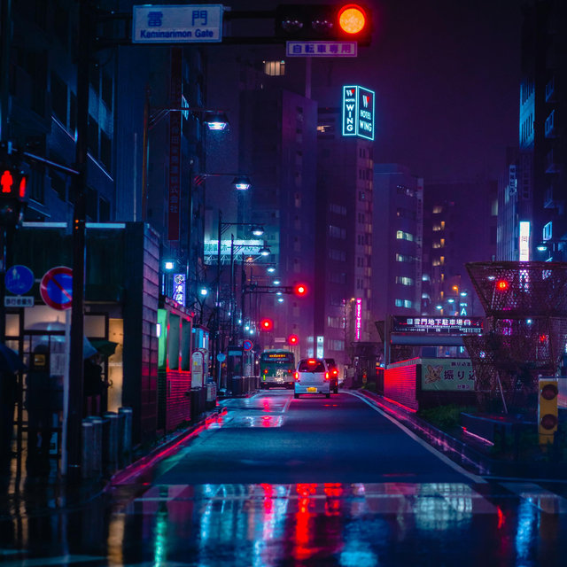 Honeymoon in Tokyo 💖