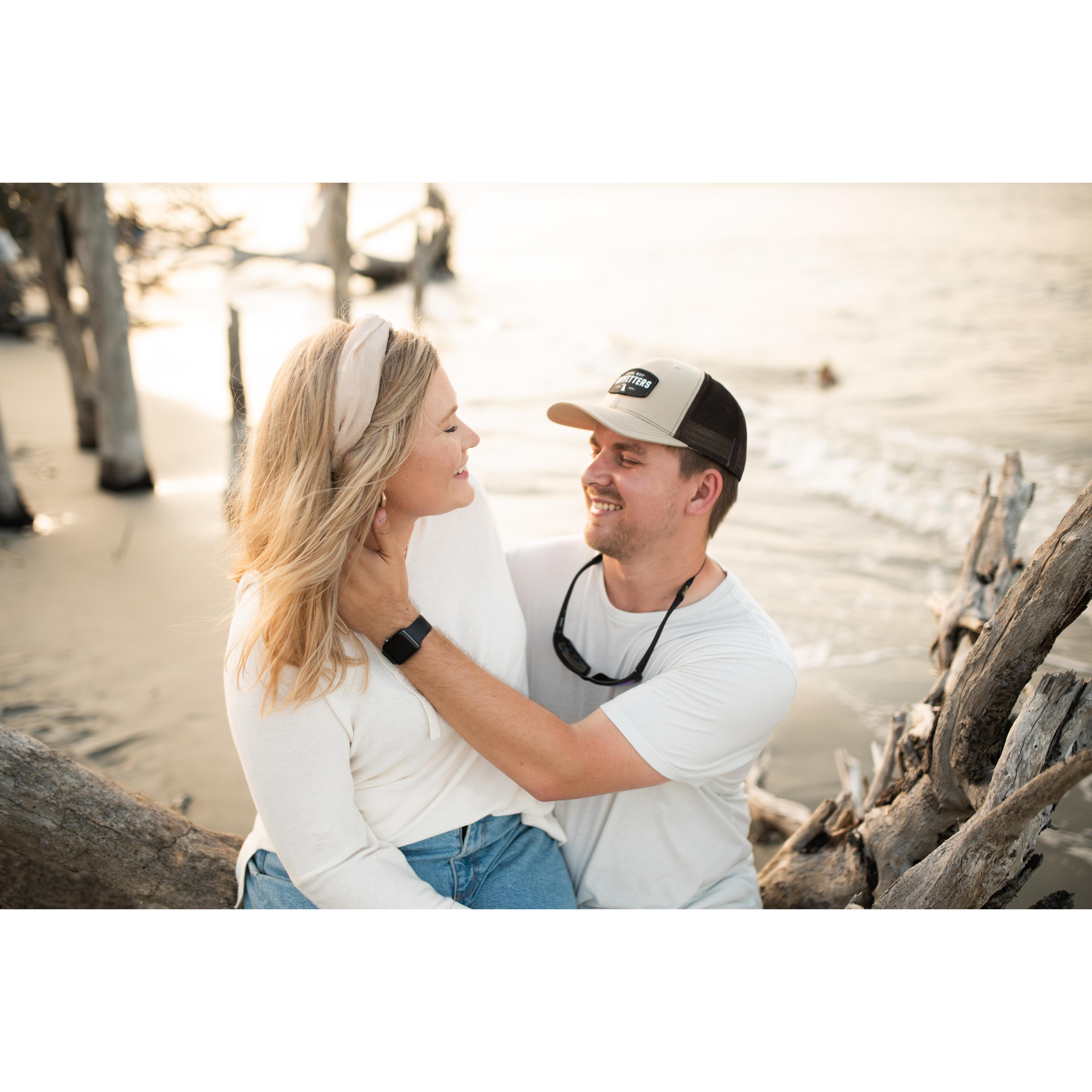 Engagement Pictures - July 2021