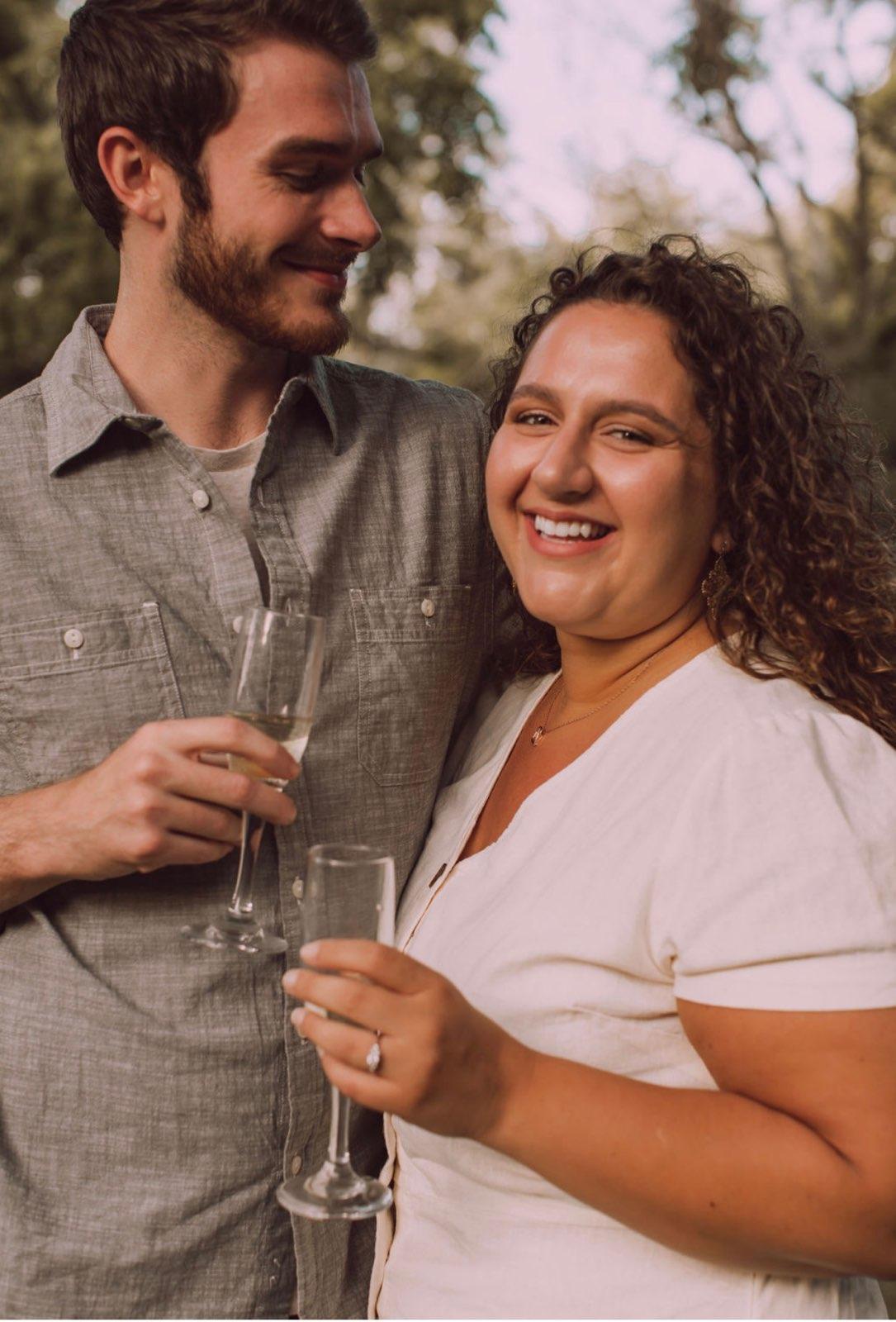 The Wedding Website of Breanna Donate and Chris Rosentreter