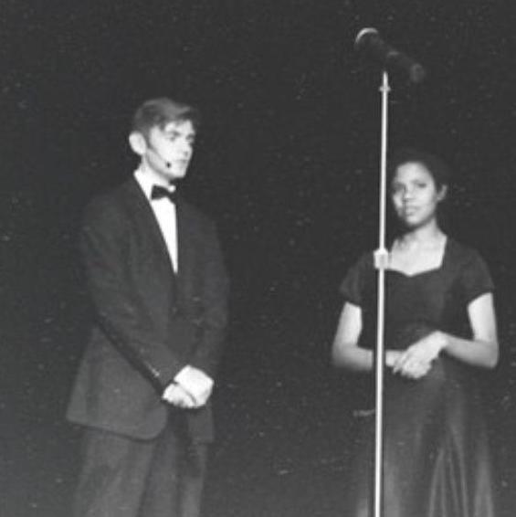 One of a few chorus duets (2015)