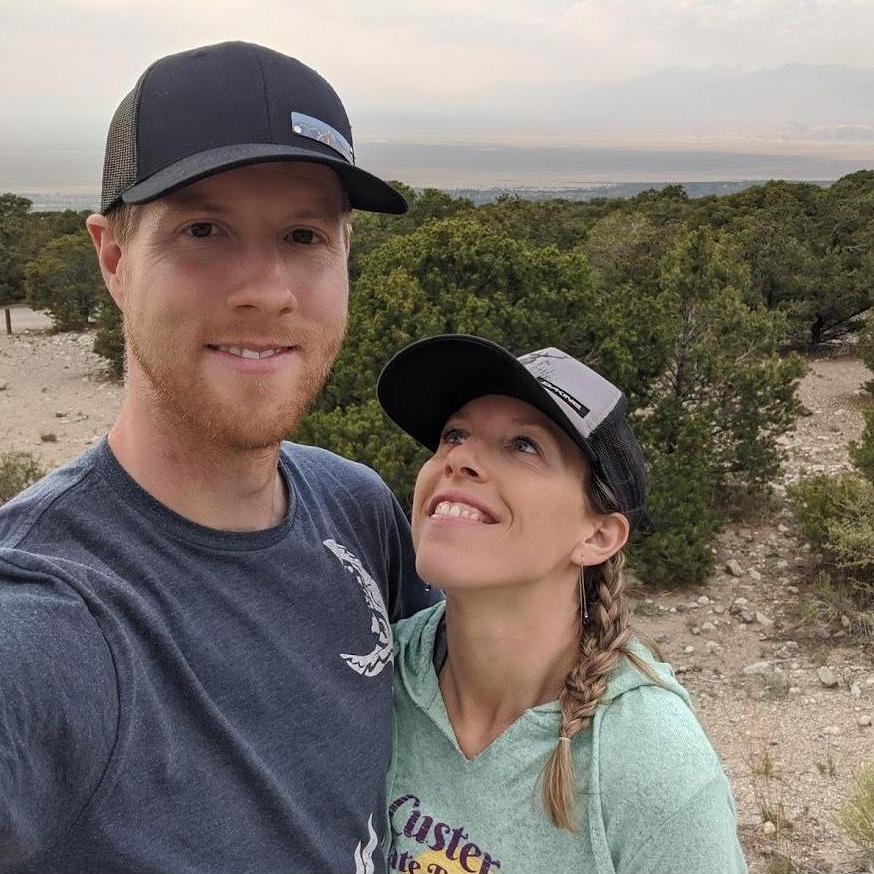 On our way to Colorado