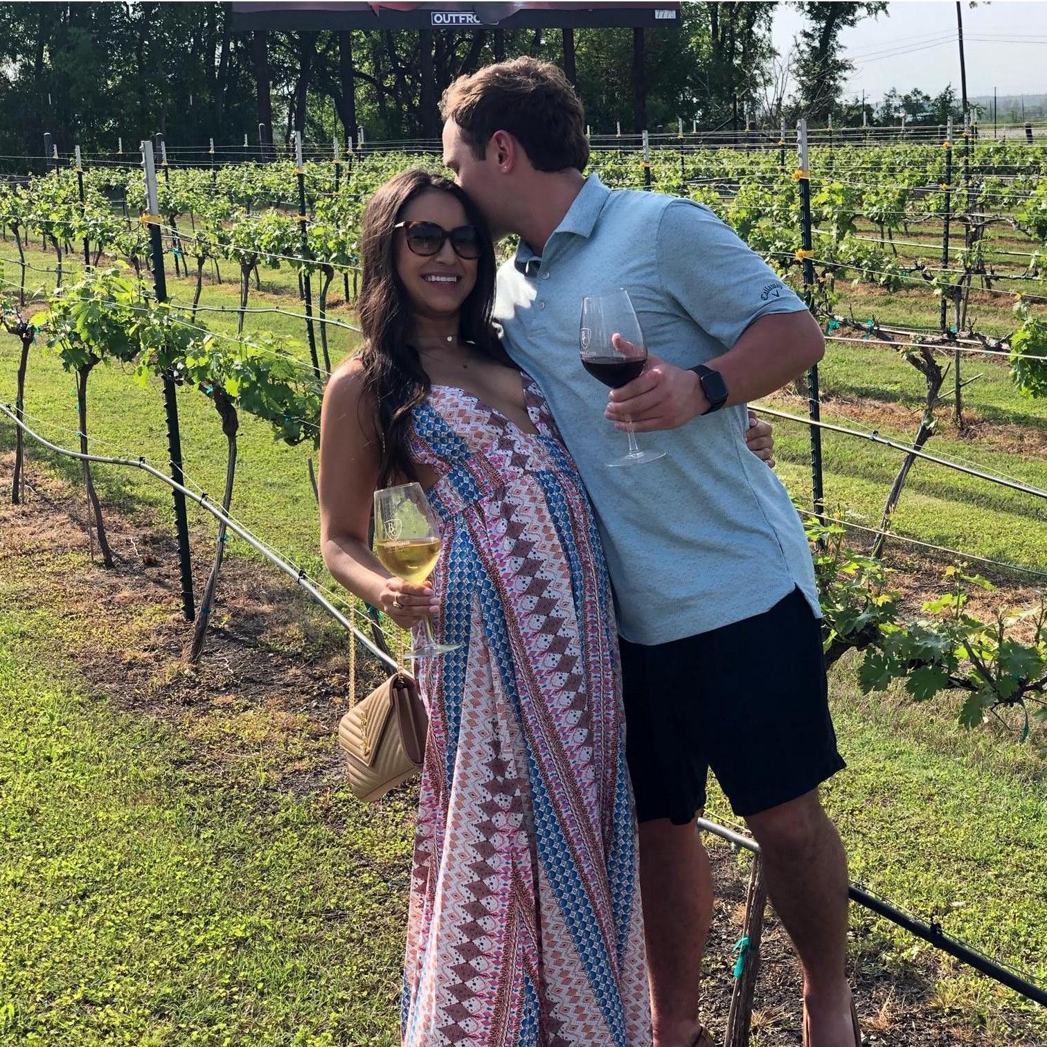 Fredricksburg, Texas wine tour