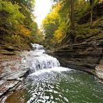 Buttermilk Falls State Park