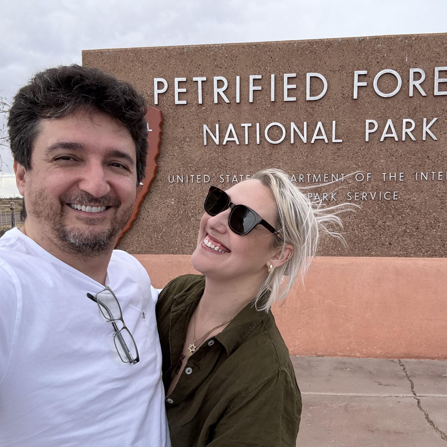 Petrified Forest National Park