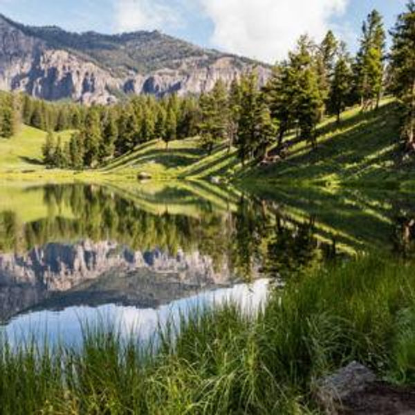 Yellowstone Hiking experience