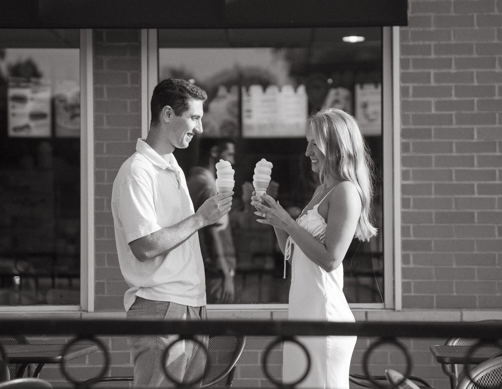 The Wedding Website of Hanna Chodzin and Tommy Waters