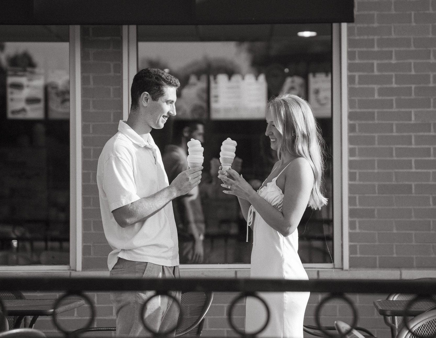 The Wedding Website of Hanna Chodzin and Tommy Waters