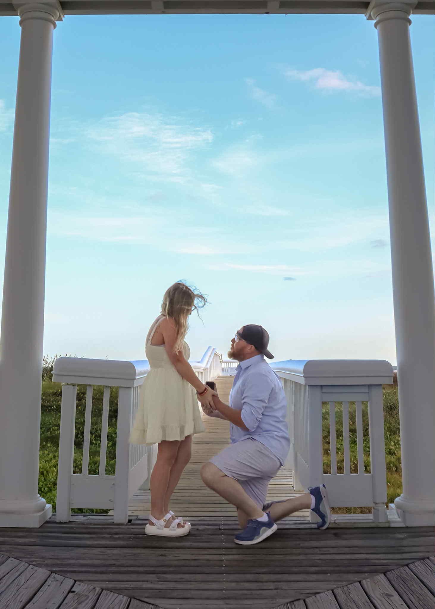 The Wedding Website of Sarah Herrera and David Isaacks