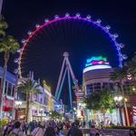 High Roller Ferris Wheel