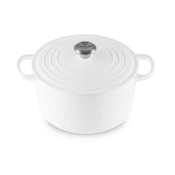 Signature Round Deep Dutch Oven
