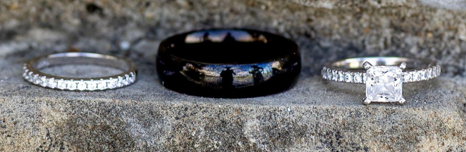 The Wedding Website of Tyre Jackson and Daniel Henderson