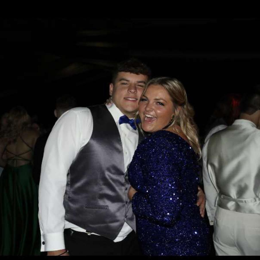 senior prom🤍