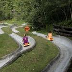 Alpine Slide - Lutsen Mountains (4 Hours Up North)