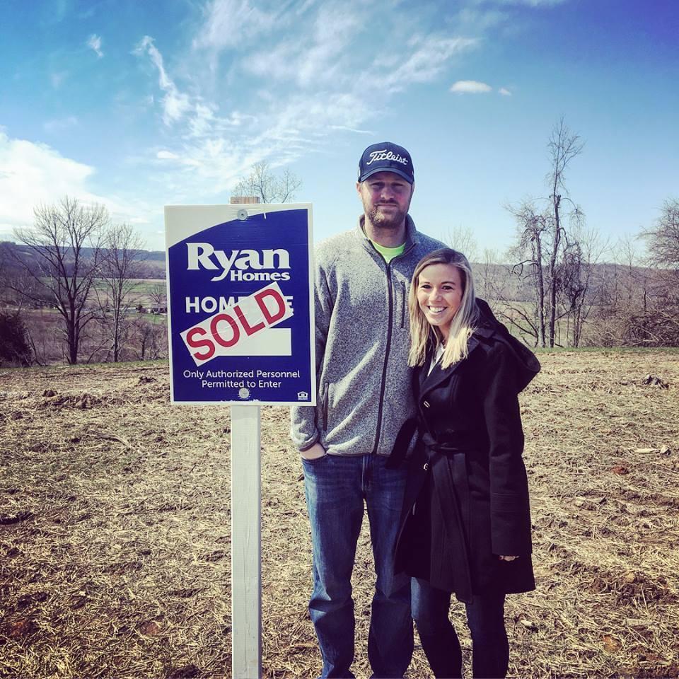 Buying our first home
