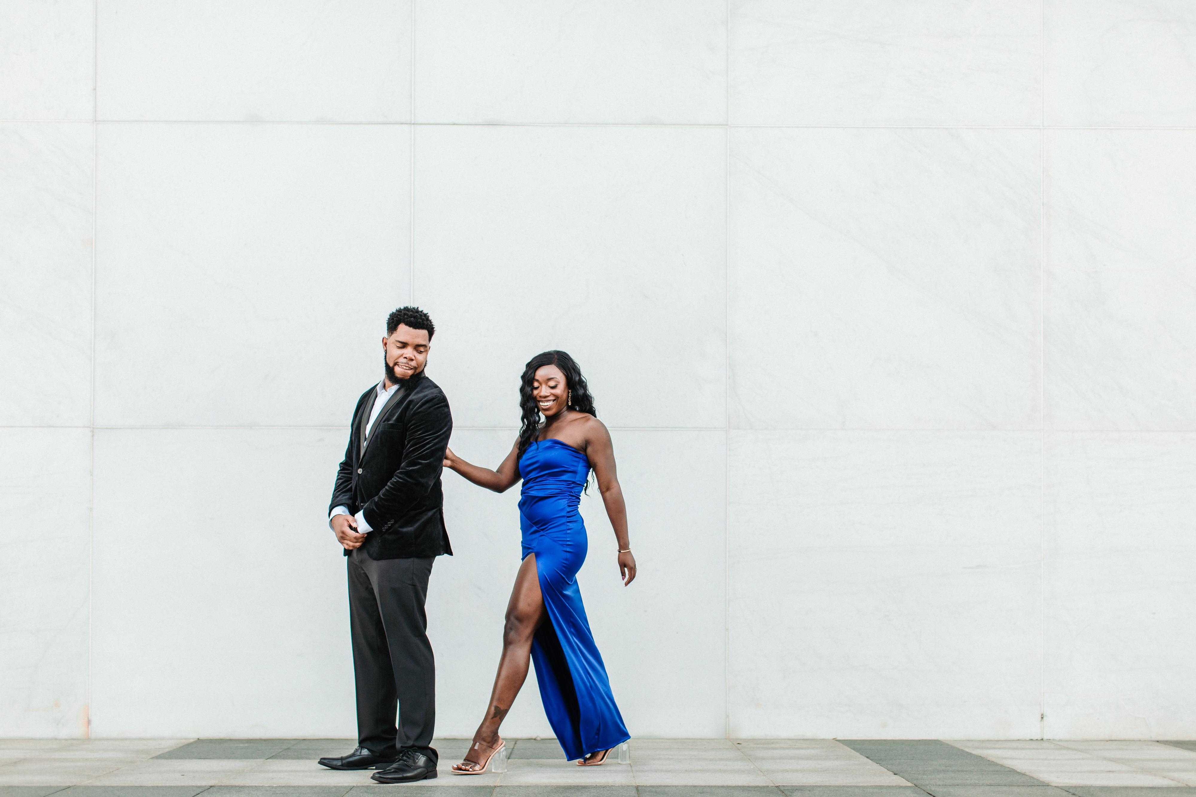 The Wedding Website of Nikayla Scott and Ishmael Herod IV