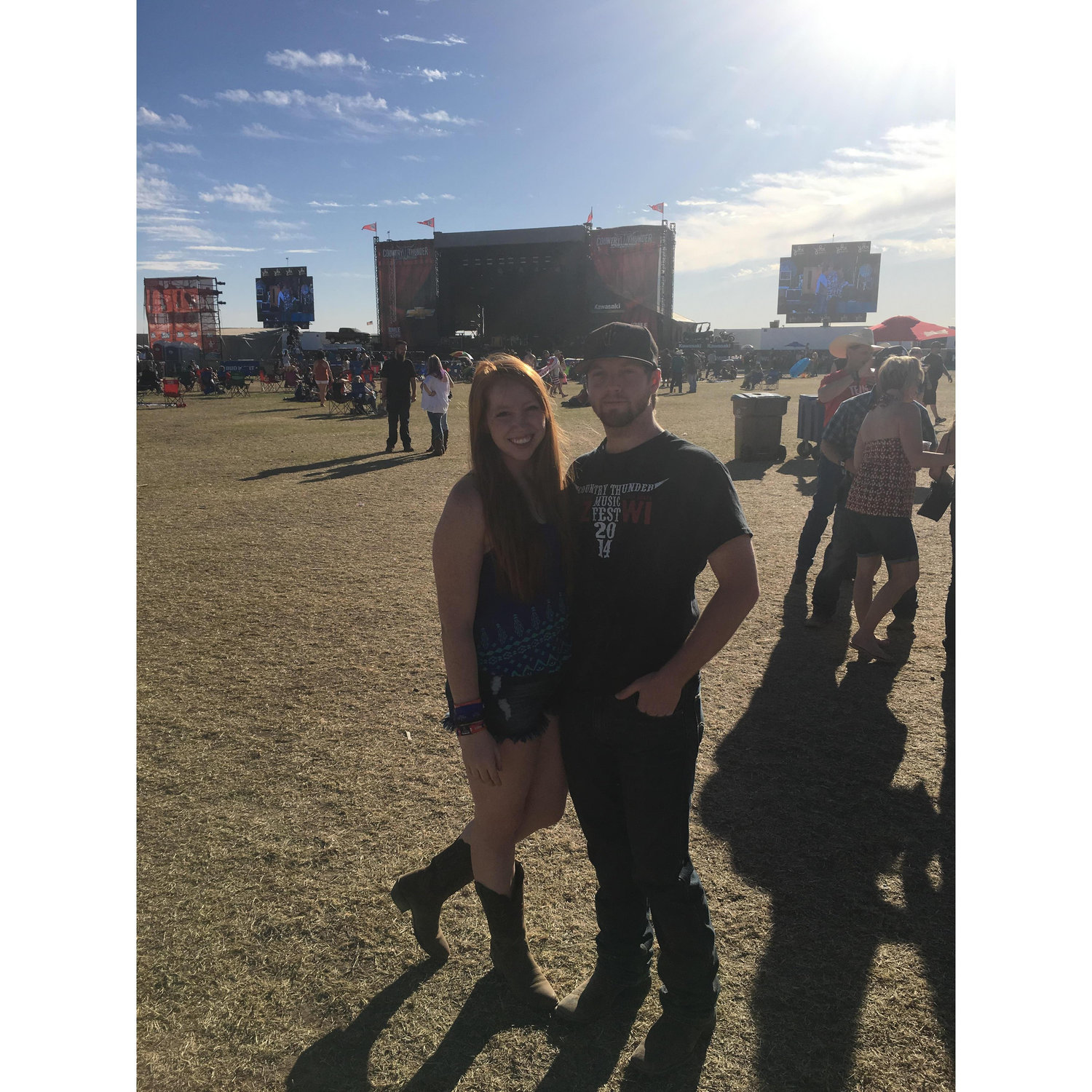 Country Thunder 2017