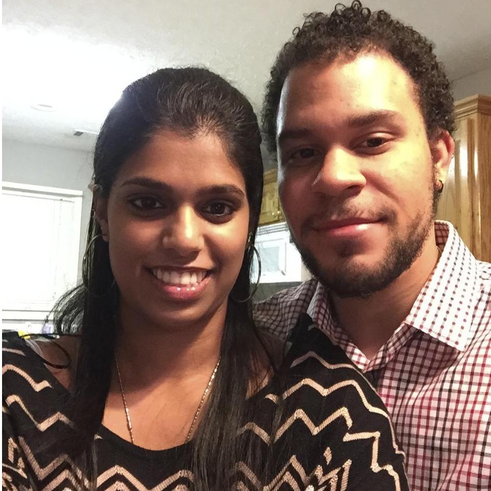 Our first anniversary