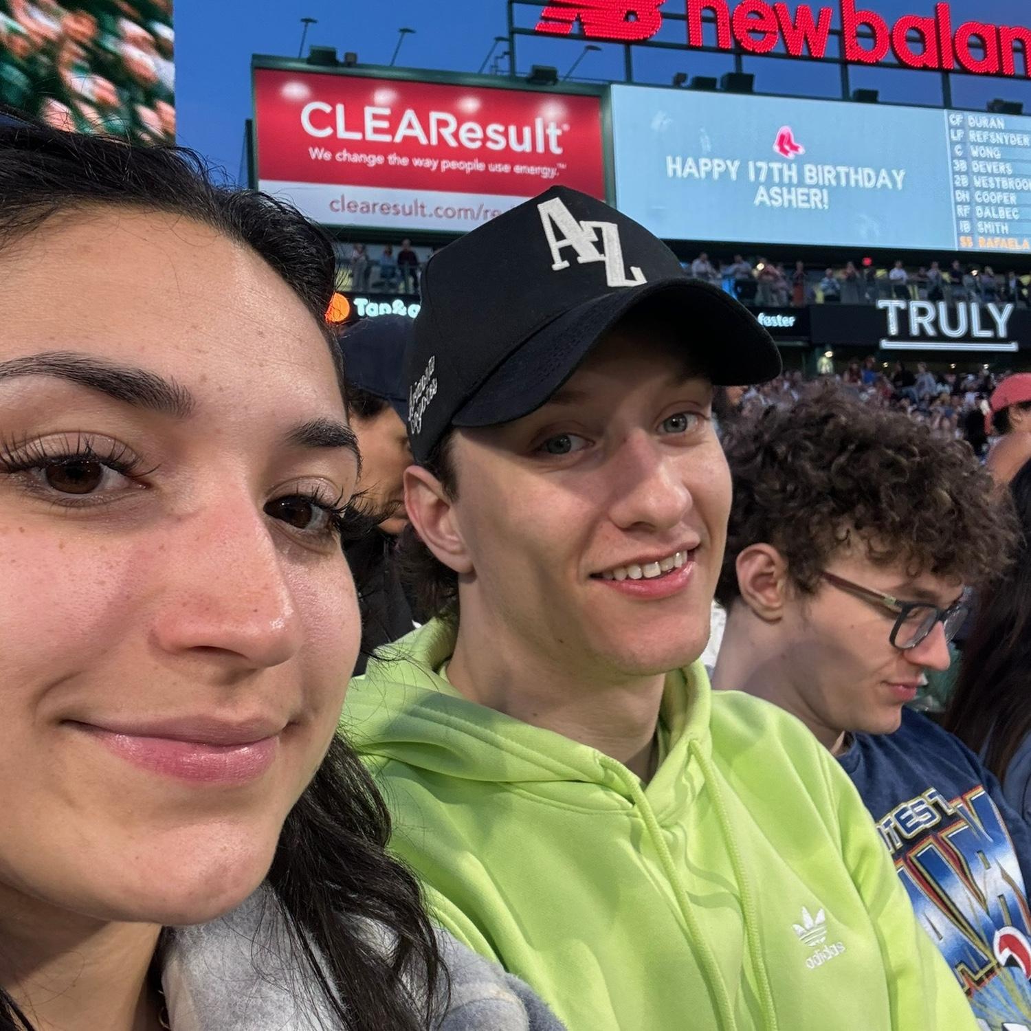 Boston! June 4th 2024