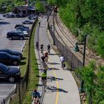 Razorback Greenway
