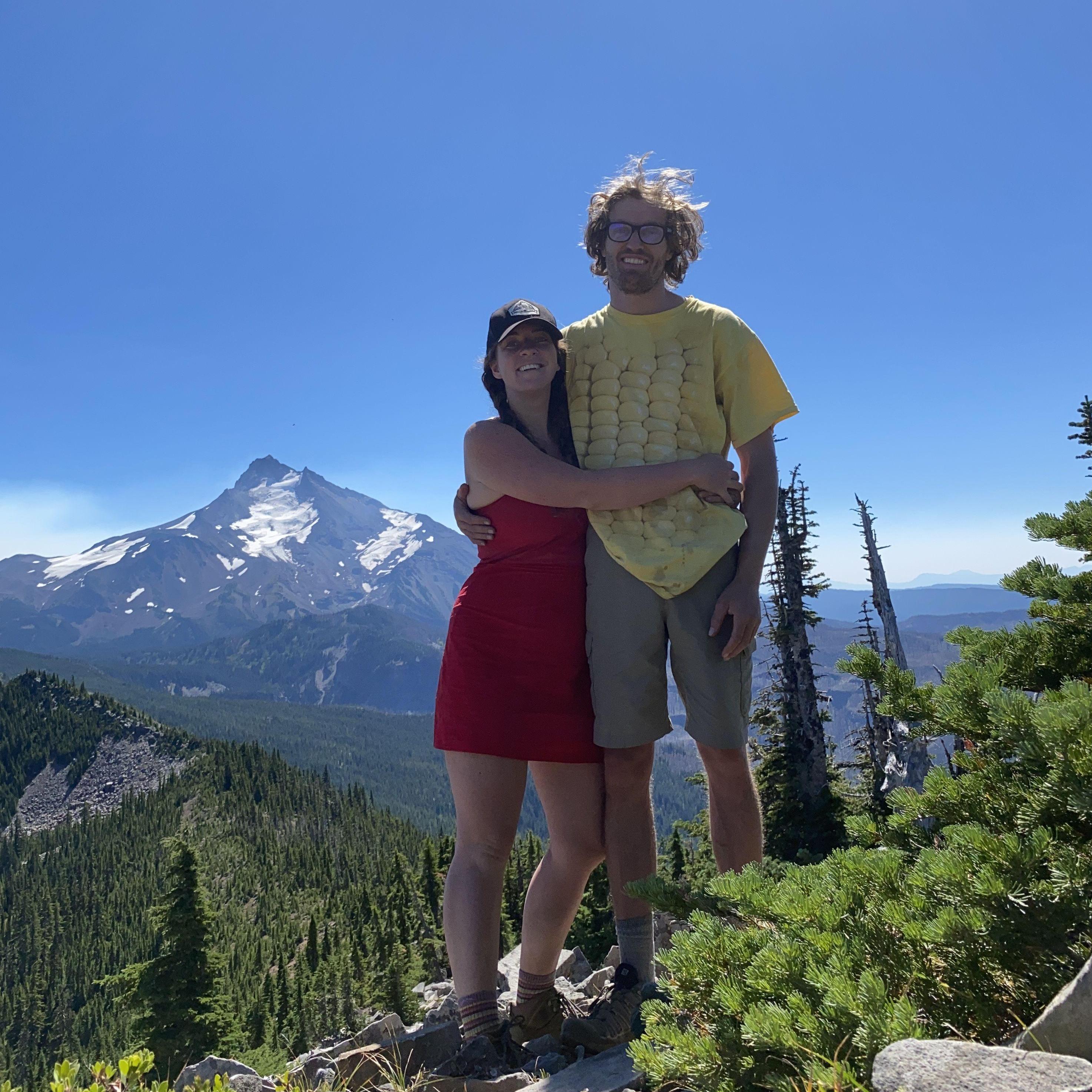 Summer 2020: Oregon