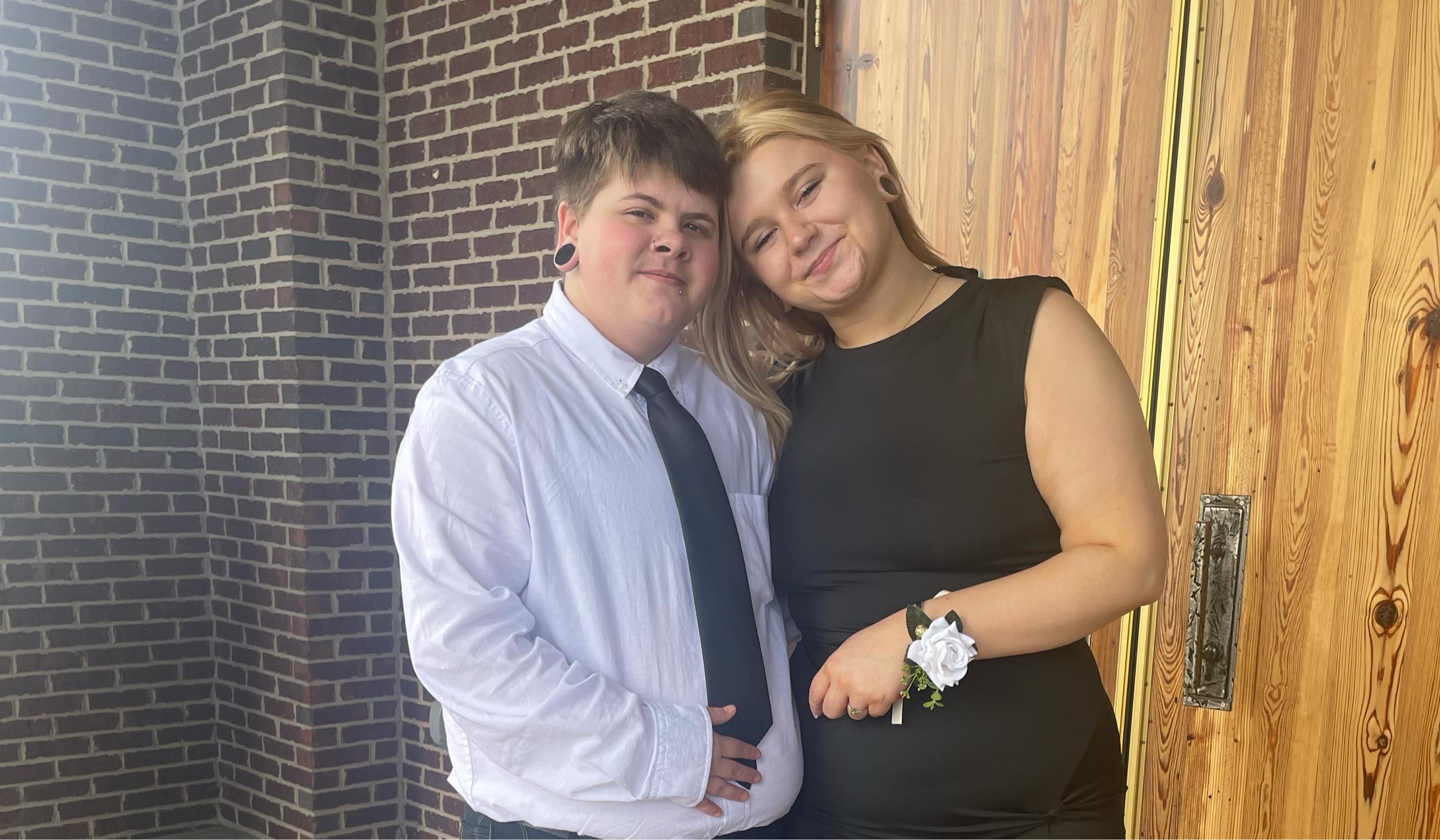 The Wedding Website of Kiowa Sweeney and Iven Martin