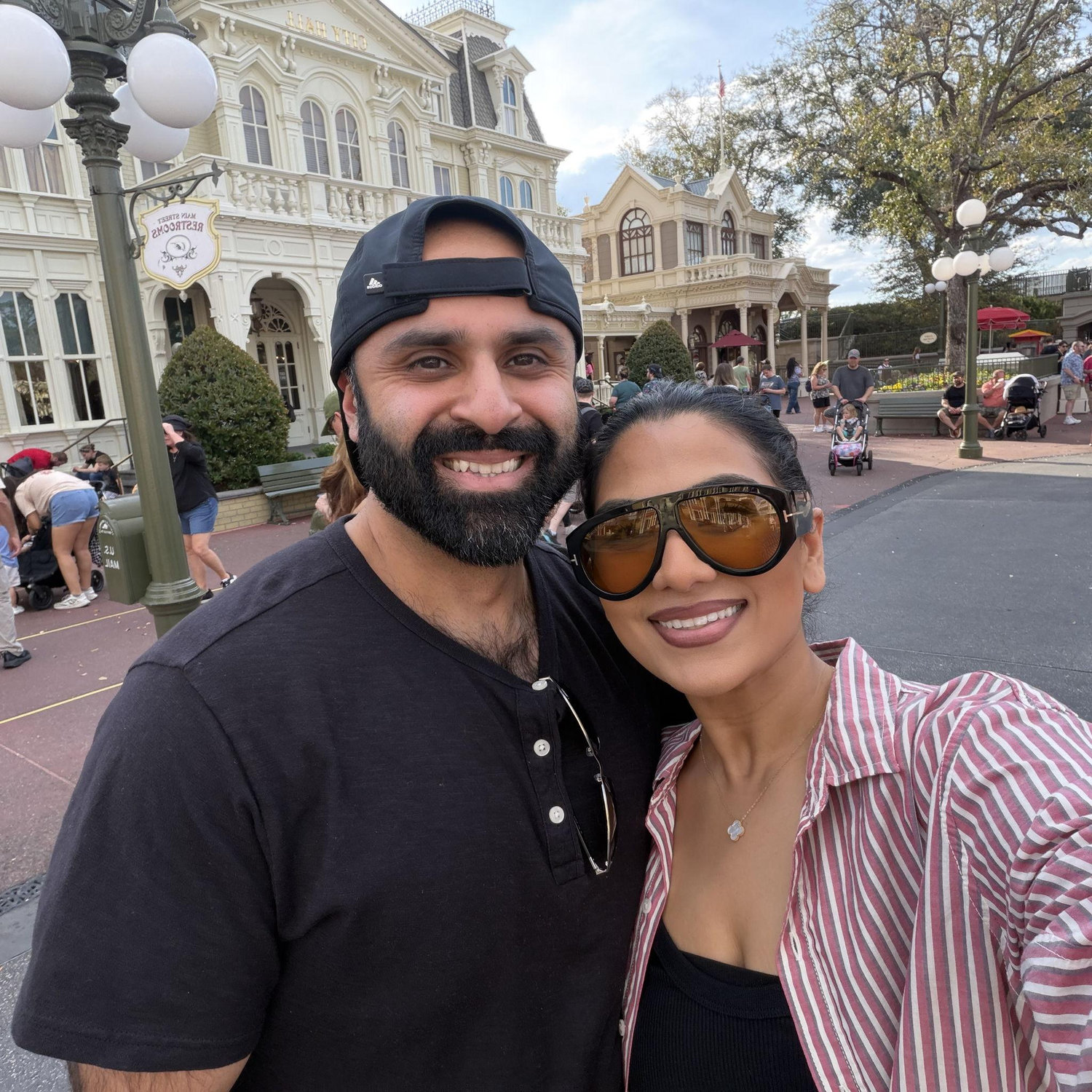02.19.26 - Time to unleash our inner child at Disney World! ✨🏰🤍