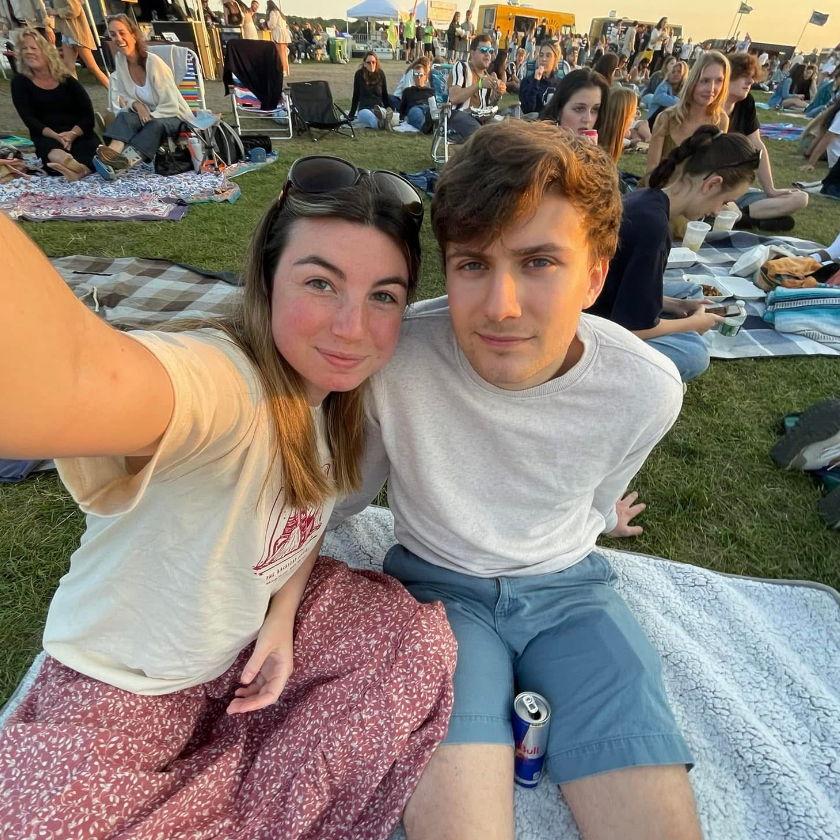 8.3.23 Joe's First Concert - Backseat Lovers