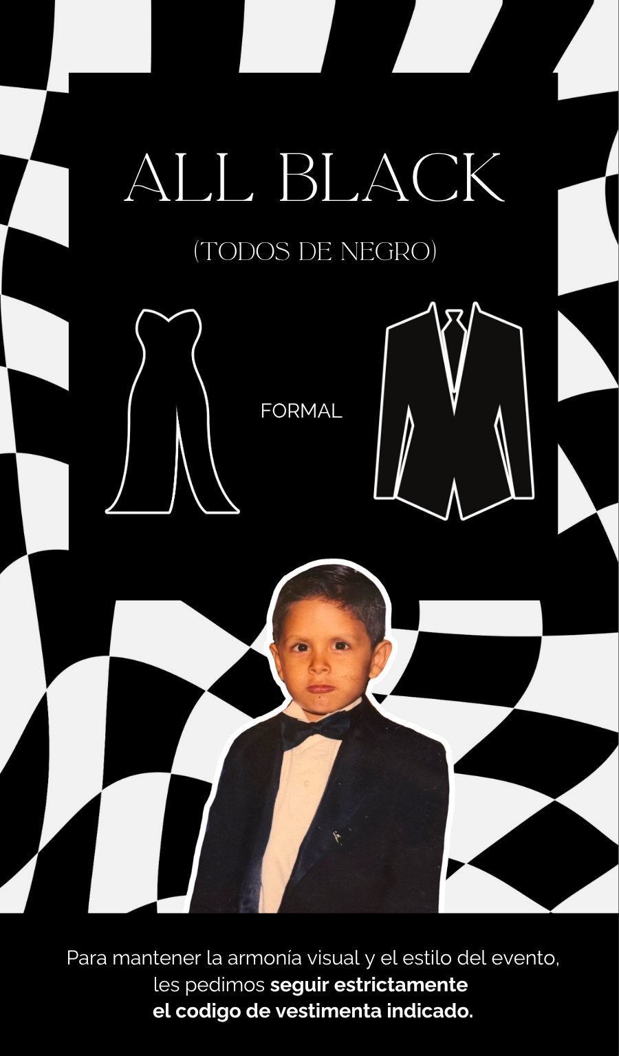 The Wedding Website of Ana Paola Morales and Joseadrian Rojas