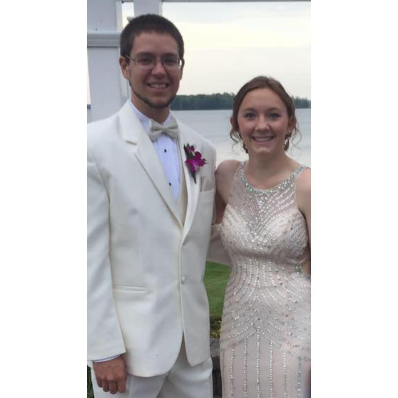 High School Prom 2016